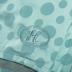 Polka Dot Short - Green 7 Polka Dot Short - Green -Feature Clothing Polka Dot Short Green HTG250222 GRN 07 13 25 Feature JA 6