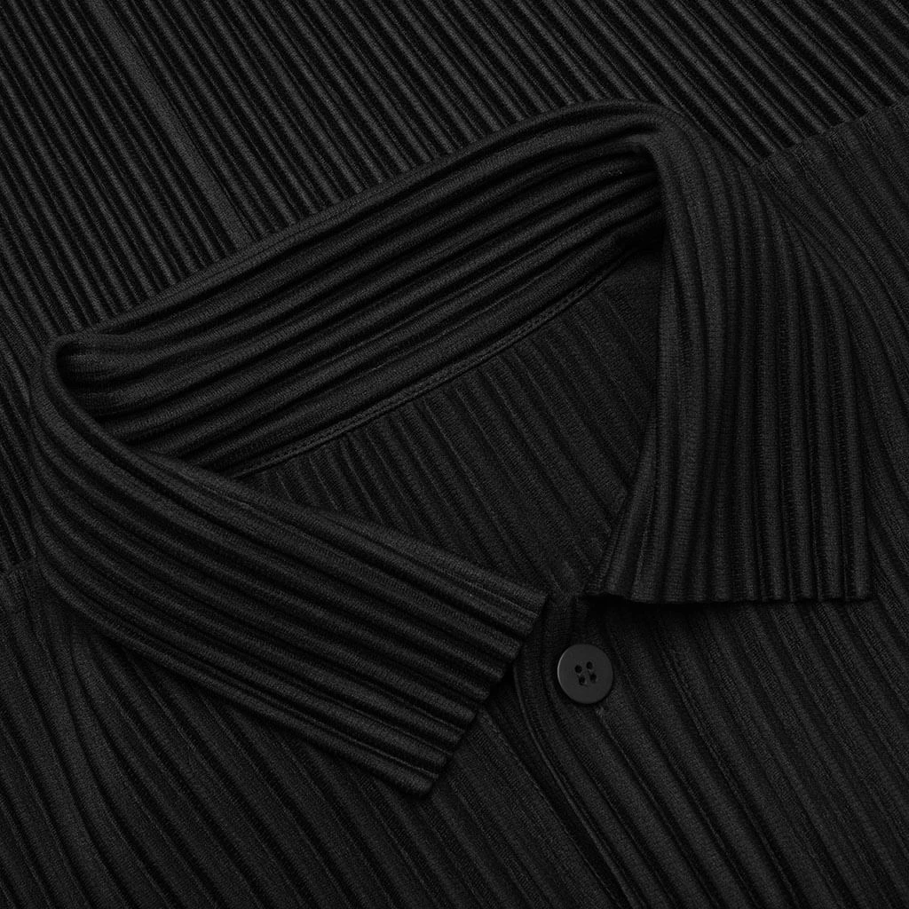 MC August Polo Shirt - Black 5 MC August Polo Shirt - Black - Image 3