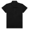 Basics Polo Shirt - Black