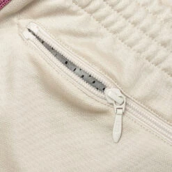 Poly Smooth Boot-Cut Track Pant - Ivory 11 Poly Smooth Boot-Cut Track Pant - Ivory -Feature Clothing Poly Smooth Boot Cut Track Pant Ivory QV309 A 05 09 25 Feature VR 7