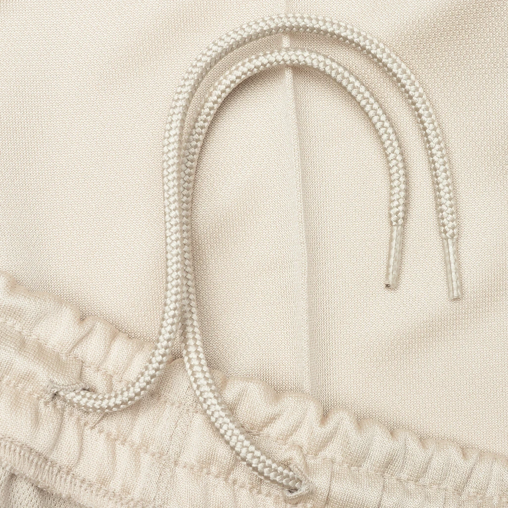 Poly Smooth Boot-Cut Track Pant - Ivory 6 Poly Smooth Boot-Cut Track Pant - Ivory - Image 4