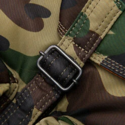 A Bathing Ape X Porter 1st Camo Rucksack - Green -Feature Clothing Porter 1ST Camo Rucksack Green 001GDD331951X GRN 08 27 25 Feature VR 9