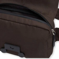 Marni Black Cordura Cityscape Belt Bag - Coffee -Feature Clothing Pouch Multi MUMQ0023A0 P8184 00M80 07 11 24 Feature KN