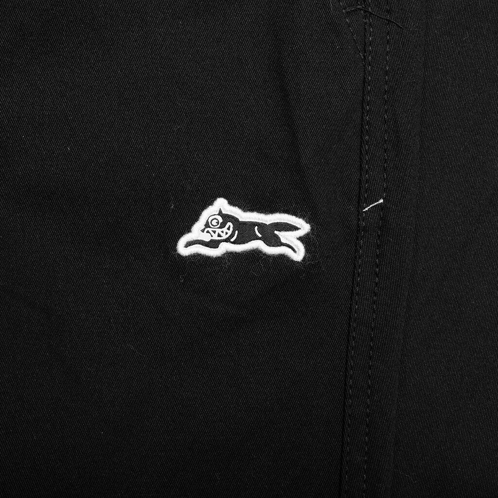 Strawberry Fit Prep Pants - Black 5 Strawberry Fit Prep Pants - Black - Image 3