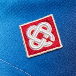 Casablanca Printed Football Shorts - Gradient -Feature Clothing Printed Football Shorts Gradient MS25 JTR 253 01 03 19 25 Feature KN 6