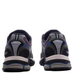 Saucony Progrid Triumph 4 - Fig/Blue -Feature Clothing Progrid Triumph 4 Fig Blue S70935 4 09 29 25 Feature JA 8