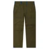 Pleasures Public Utility Pants - Olive 1 Pleasures Public Utility Pants - Olive -Feature Clothing Public Utility Pants Olive P24W011 OLIVE 12 06 24 Feature JP