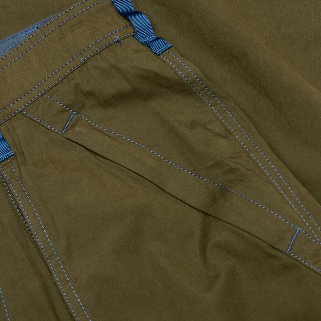 Pleasures Public Utility Pants - Olive 7 Pleasures Public Utility Pants - Olive - Image 5