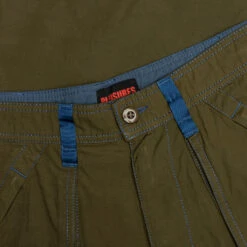 Pleasures Public Utility Pants - Olive 9 Pleasures Public Utility Pants - Olive -Feature Clothing Public Utility Pants Olive P24W011 OLIVE 12 06 24 Feature JP 8