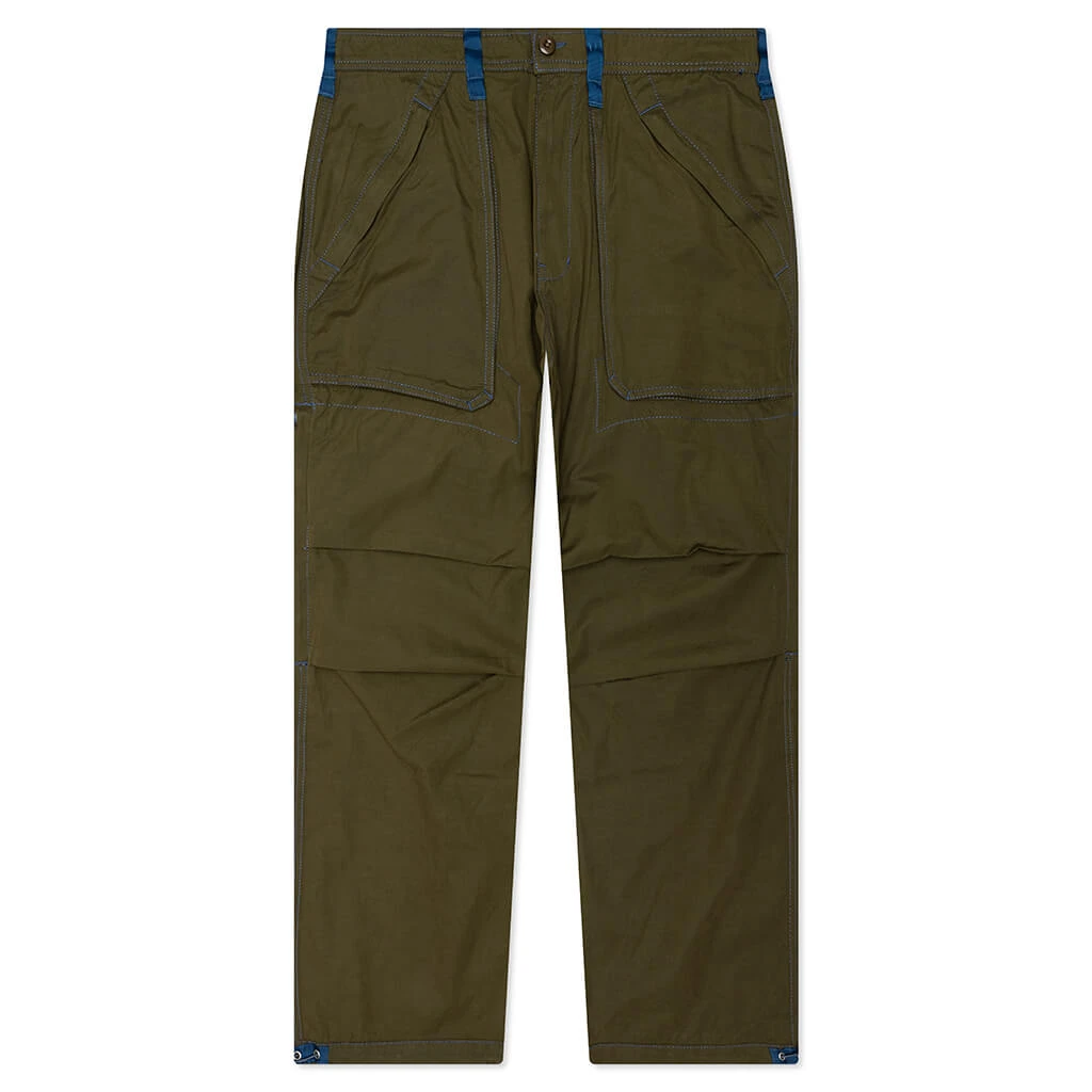Pleasures Public Utility Pants - Olive 3 Pleasures Public Utility Pants - Olive