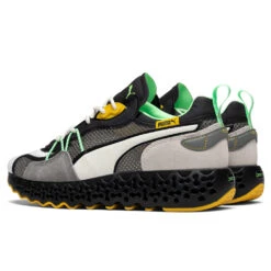 Puma Calibrate Restored Winterized - Vaporous Grey/Black -Feature Clothing Puma Calibrate Restored Winterized Vaporous Grey Black 374145 02 11 10 2020 01