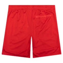 Puma Every Day Hussle Mesh Short - Red -Feature Clothing Puma Every Day Hussle Mesh Short Red 53369003 05 12 22 Feature 13