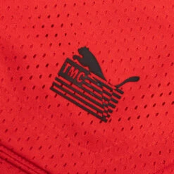 Puma Every Day Hussle Mesh Short - Red -Feature Clothing Puma Every Day Hussle Mesh Short Red 53369003 05 12 22 Feature 27