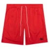 Puma Every Day Hussle Mesh Short - Red -Feature Clothing Puma Every Day Hussle Mesh Short Red 53369003 05 12 22 Feature 34