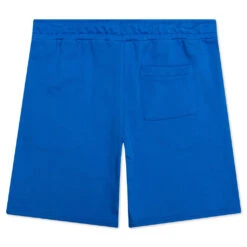 Puma Every Day Hussle Sweatshort - Blue 6 Puma Every Day Hussle Sweatshort - Blue -Feature Clothing Puma Every Day Hussle Sweatshort Blue 533687 03 05 12 22 Feature 3