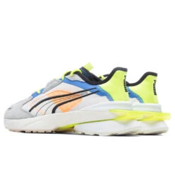 Puma Powerframe OP-1 Tech Abstract - Nimbus Cloud/Yellow Alert 8 Puma Powerframe OP-1 Tech Abstract - Nimbus Cloud/Yellow Alert -Feature Clothing Puma Powerframe OP 1 Tech Abstract Nimbus Cloud Yellow Alert 382649 02 07 20 2021 01 3