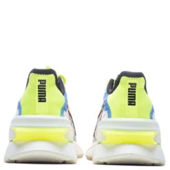 Puma Powerframe OP-1 Tech Abstract - Nimbus Cloud/Yellow Alert 9 Puma Powerframe OP-1 Tech Abstract - Nimbus Cloud/Yellow Alert -Feature Clothing Puma Powerframe OP 1 Tech Abstract Nimbus Cloud Yellow Alert 382649 02 07 20 2021 01 4