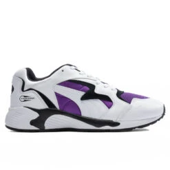 Puma Prevail - Royal Purple/White