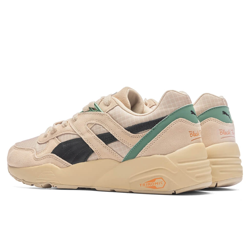 Puma R698 X Black Fives - Khaki 5 Puma R698 X Black Fives - Khaki - Image 3