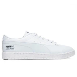Puma X Maison Kitsune Ralph Sampson 70 - White