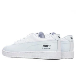 Puma X Maison Kitsune Ralph Sampson 70 - White 10 Puma X Maison Kitsune Ralph Sampson 70 - White -Feature Clothing Puma Ralph Sampson 70 Rubber Kitsune Black 375647 01 03 15 2021 01 3