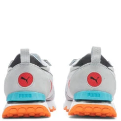 Puma Rider FV Future Vintage - White -Feature Clothing Puma Rider FV Future Vintage White 38767210 11 20 22 Feature JM 4