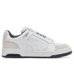Puma Slipstream Low Retro - White/Vaporous Gray