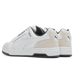 Puma Slipstream Low Retro - White/Vaporous Gray 8 Puma Slipstream Low Retro - White/Vaporous Gray -Feature Clothing Puma Slipstream Low Retro White 38469205 11 20 22 Feature JM 3
