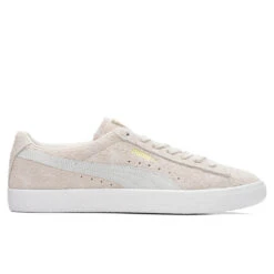 Puma Earthbrake Suede VTG - Eggnog/White