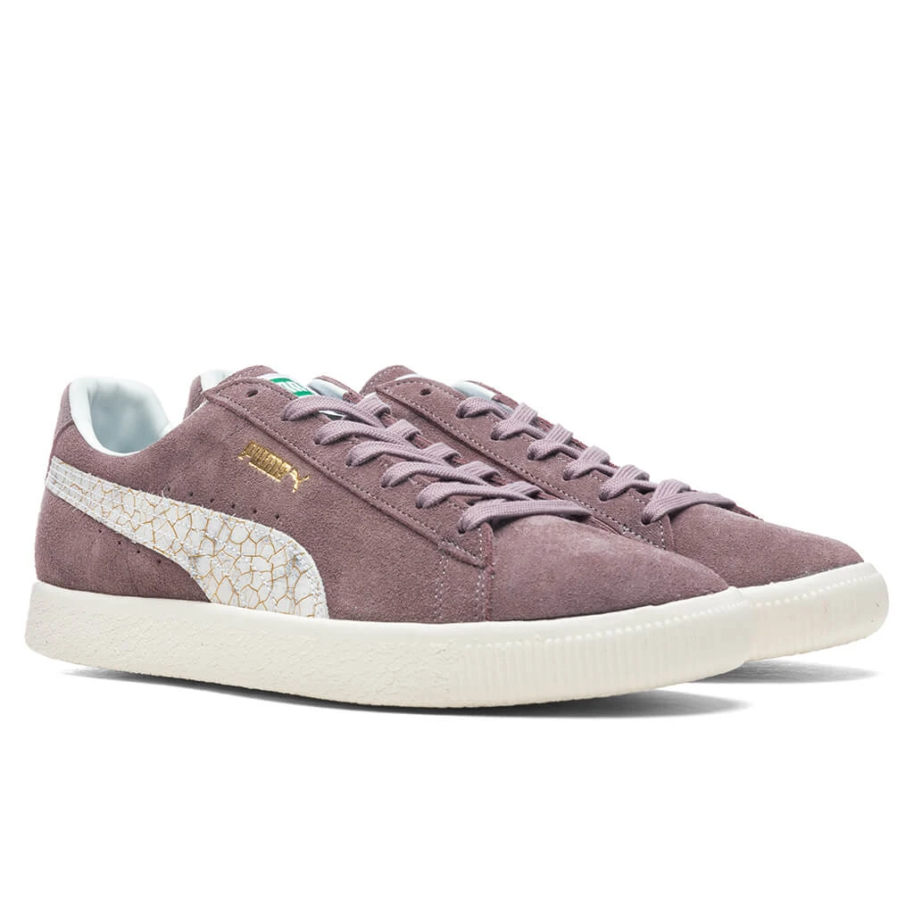 Puma Suede VTG MIJ Kintsugi - Purple 4 Puma Suede VTG MIJ Kintsugi - Purple - Image 2