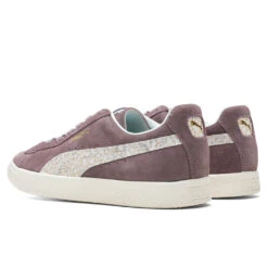 Puma Suede VTG MIJ Kintsugi - Purple 8 Puma Suede VTG MIJ Kintsugi - Purple -Feature Clothing Puma Suede VTG MIJ Kintsugi Purple 38379702 05 24 22 Feature DV 3