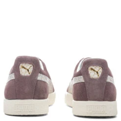 Puma Suede VTG MIJ Kintsugi - Purple 9 Puma Suede VTG MIJ Kintsugi - Purple -Feature Clothing Puma Suede VTG MIJ Kintsugi Purple 38379702 05 24 22 Feature DV 4