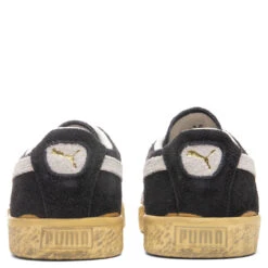 Puma Suede Vintage "The Never Worn" - Black -Feature Clothing Puma Suede Vintage The Never Worn Black 383322 01 01 16 2022 01 4