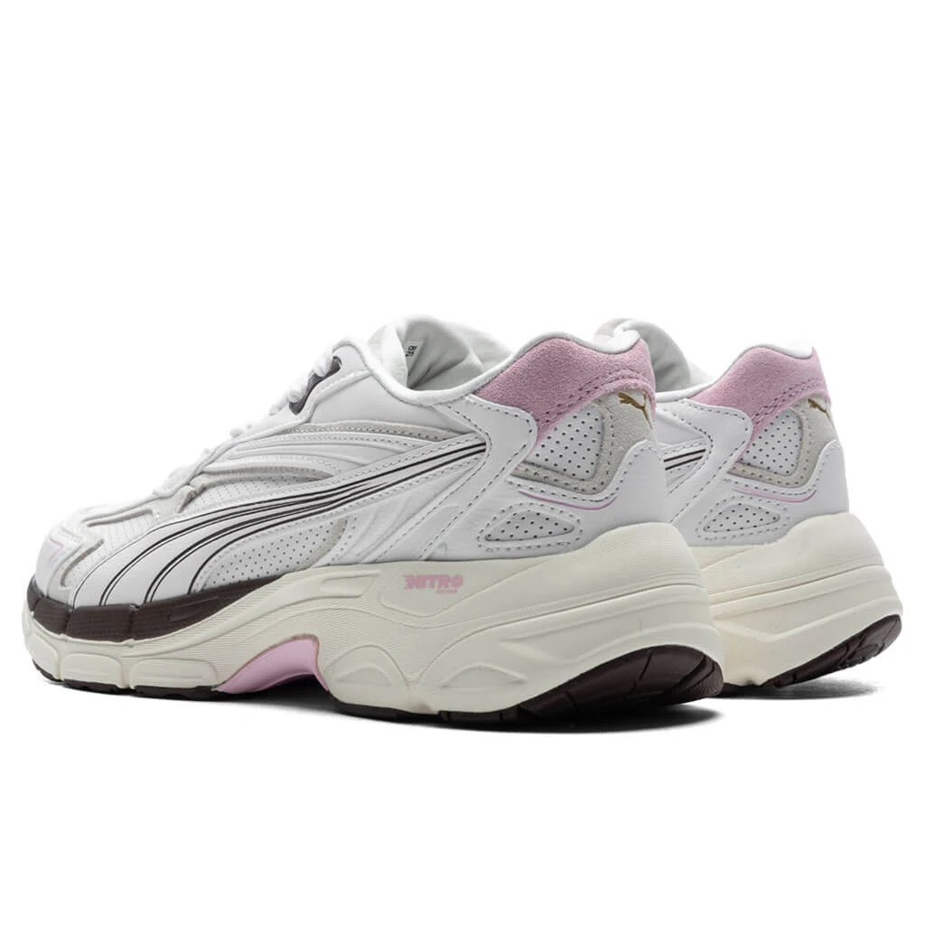 Puma Women's Teveris Preppy - White 5 Puma Women's Teveris Preppy - White - Image 3