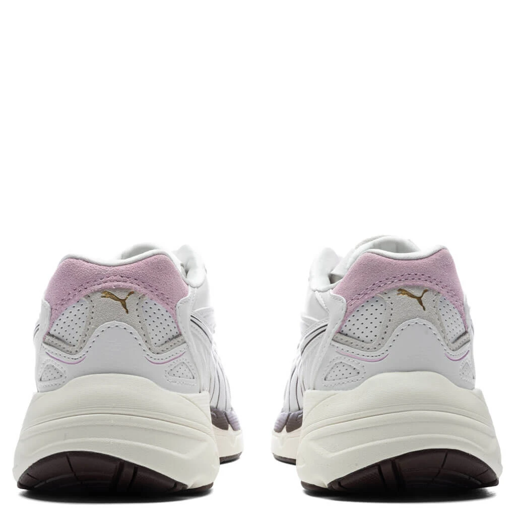 Puma Women's Teveris Preppy - White 6 Puma Women's Teveris Preppy - White - Image 4