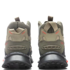 Puma Wild Rider Mid WS - Covert Green/Grape Leaf -Feature Clothing Puma Wild Rider Mid WS Covert Green Grape Leaf 381598 03 4