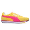 Puma Women's Lo Rider Vintage - Super Lemon/Glowing Pink 2 Puma Women's Lo Rider Vintage - Super Lemon/Glowing Pink -Feature Clothing Puma Women s Lo Rider Vintage Super Lemon Glowing Pink 381135 02 06 12 2021 01