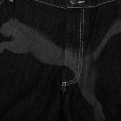 Puma X A$AP Rocky Knee Pad Pants - Black -Feature Clothing Puma x A AP Rocky Knee Pad Pants Black 631006 01 09 08 24 Feature JP 6