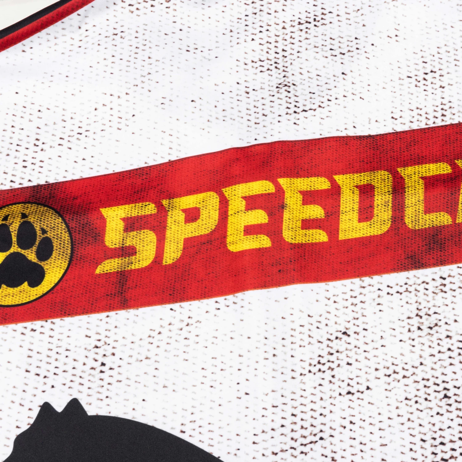 Puma X A$AP Rocky Team Zip Polo - White 6 Puma X A$AP Rocky Team Zip Polo - White - Image 4