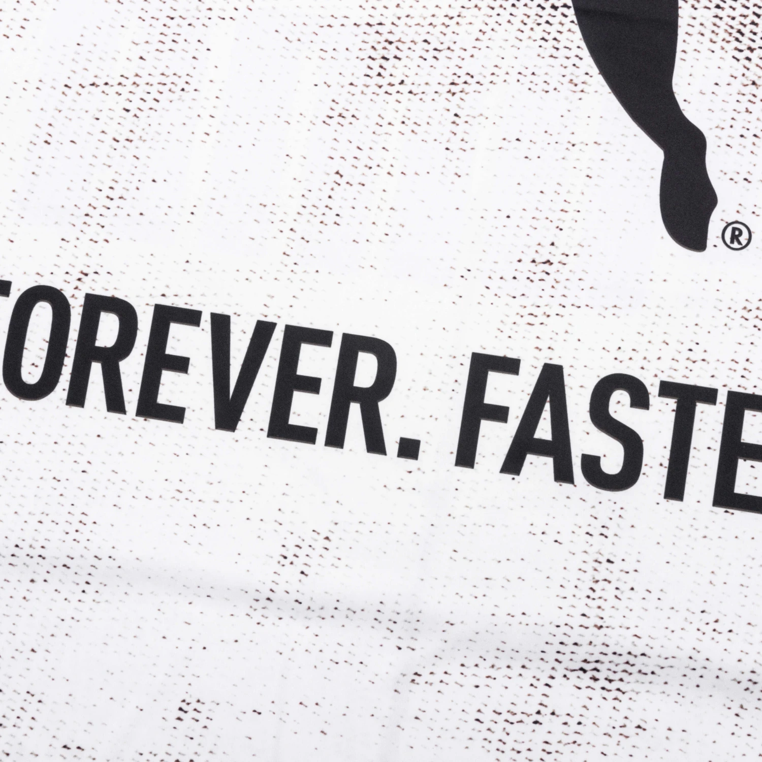 Puma X A$AP Rocky Team Zip Polo - White 7 Puma X A$AP Rocky Team Zip Polo - White - Image 5