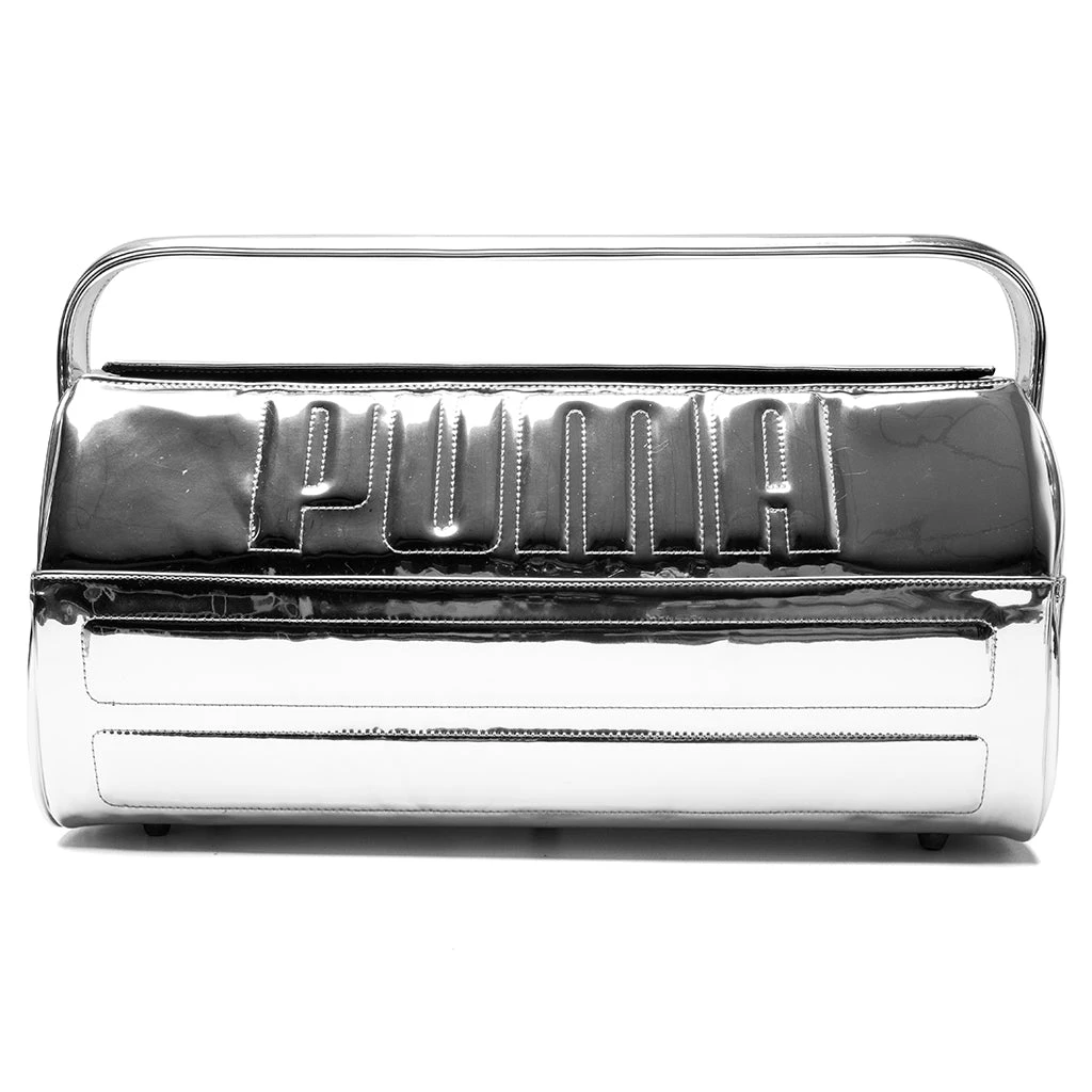 Puma X A$AP Rocky Tool Box Bag - Silver 3 Puma X A$AP Rocky Tool Box Bag - Silver