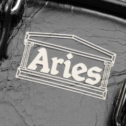 Puma X Aries Mini Grip Bag - Black -Feature Clothing Puma x Aries Mini Grip Bag Black 090937 01 09 01 24 Feature JP 8