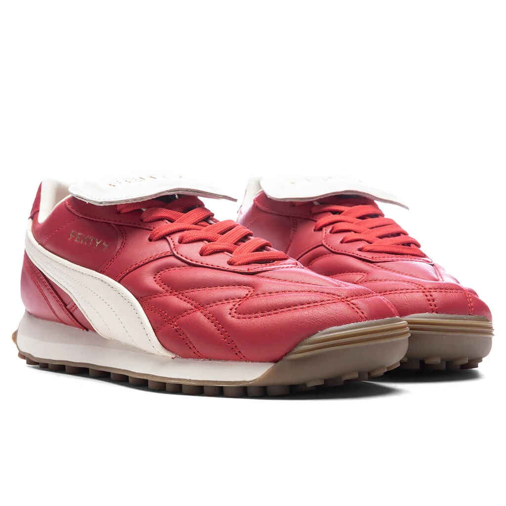 Puma X Fenty Avanti L - Red 4 Puma X Fenty Avanti L - Red - Image 2