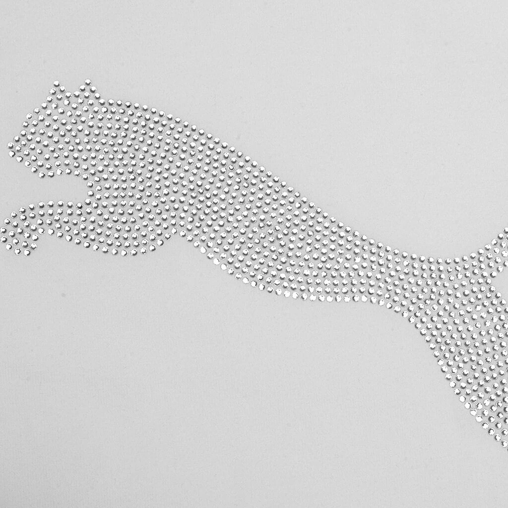 Puma X Fenty T7 Women's Slim Tee - White 5 Puma X Fenty T7 Women's Slim Tee - White - Image 3