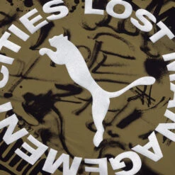 Puma X LMC AOP Reversible Jacket - Green 11 Puma X LMC AOP Reversible Jacket - Green -Feature Clothing Puma x LMC AOP Reversible Jacket Green 626565 40 11 25 24 Feature KN 6