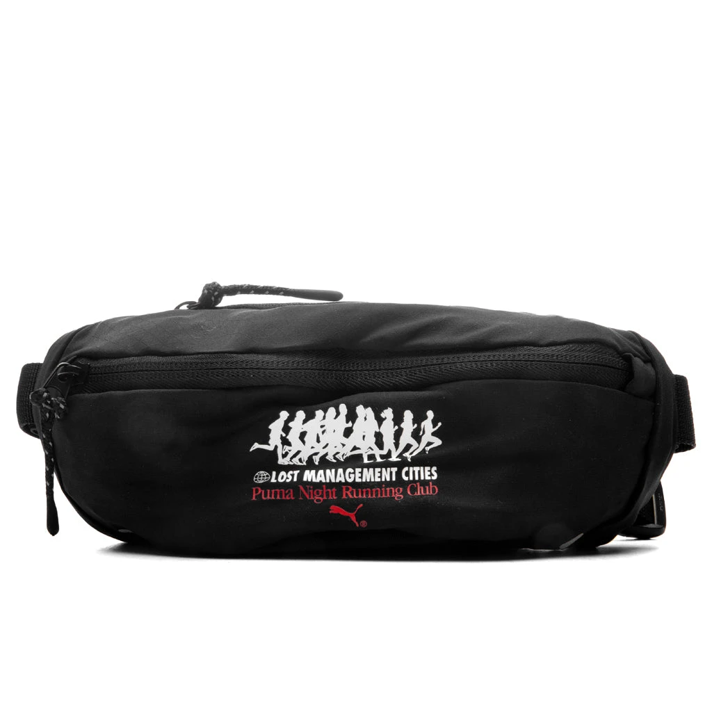 Puma X LMC Waistbag - Black 3 Puma X LMC Waistbag - Black
