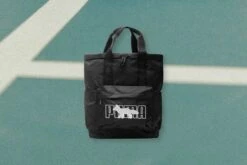 Puma X Maison Kitsune Small Backpack - Black 15 Puma X Maison Kitsune Small Backpack - Black -Feature Clothing Puma x Maison Kitsune Small Backpack Black 078521 01 11 05 2021 01 3 f0a4f498 464f 46cc b5f2 7fab8c0cc36b
