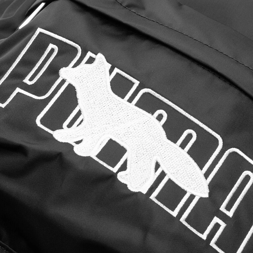 Puma X Maison Kitsune Small Backpack - Black 6 Puma X Maison Kitsune Small Backpack - Black - Image 4