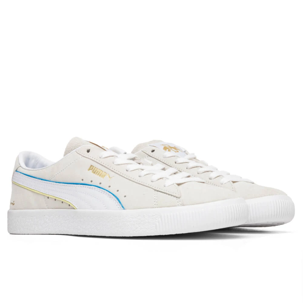 Puma X R. Dassler Suede Vintage - Grey 4 Puma X R. Dassler Suede Vintage - Grey - Image 2