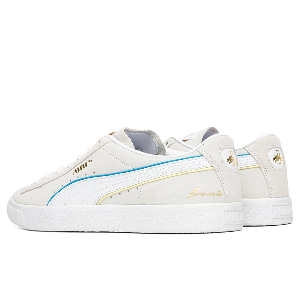 Puma X R. Dassler Suede Vintage - Grey 5 Puma X R. Dassler Suede Vintage - Grey - Image 3